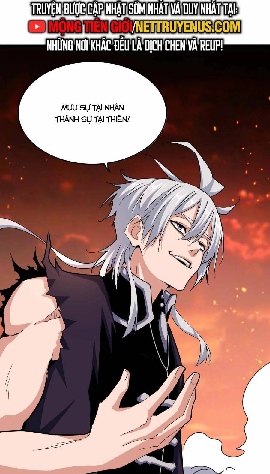 Đại Quản Gia Là Ma Hoàng - Chapter 483 - Page 28