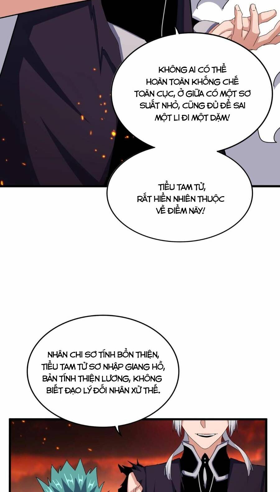 Đại Quản Gia Là Ma Hoàng - Chapter 483 - Page 29