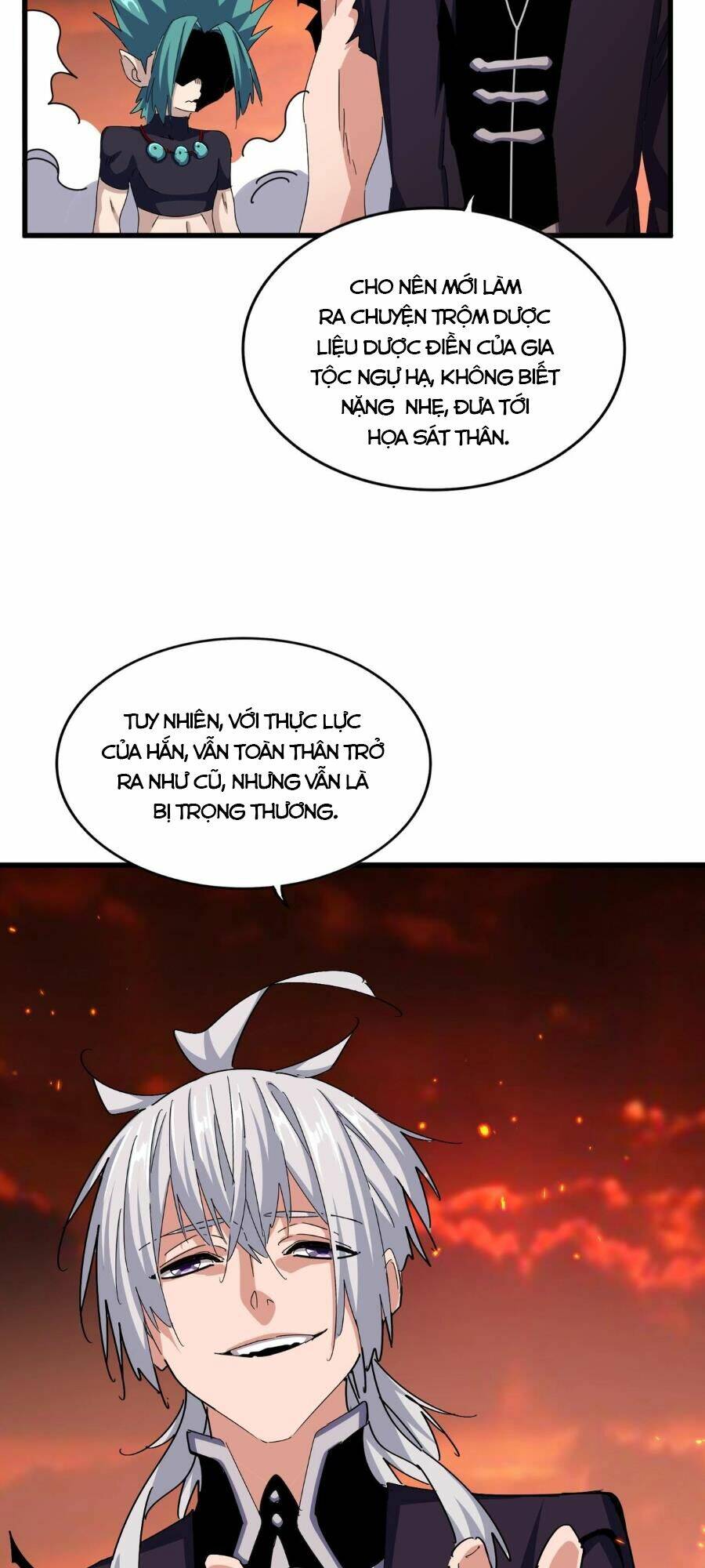 Đại Quản Gia Là Ma Hoàng - Chapter 483 - Page 30