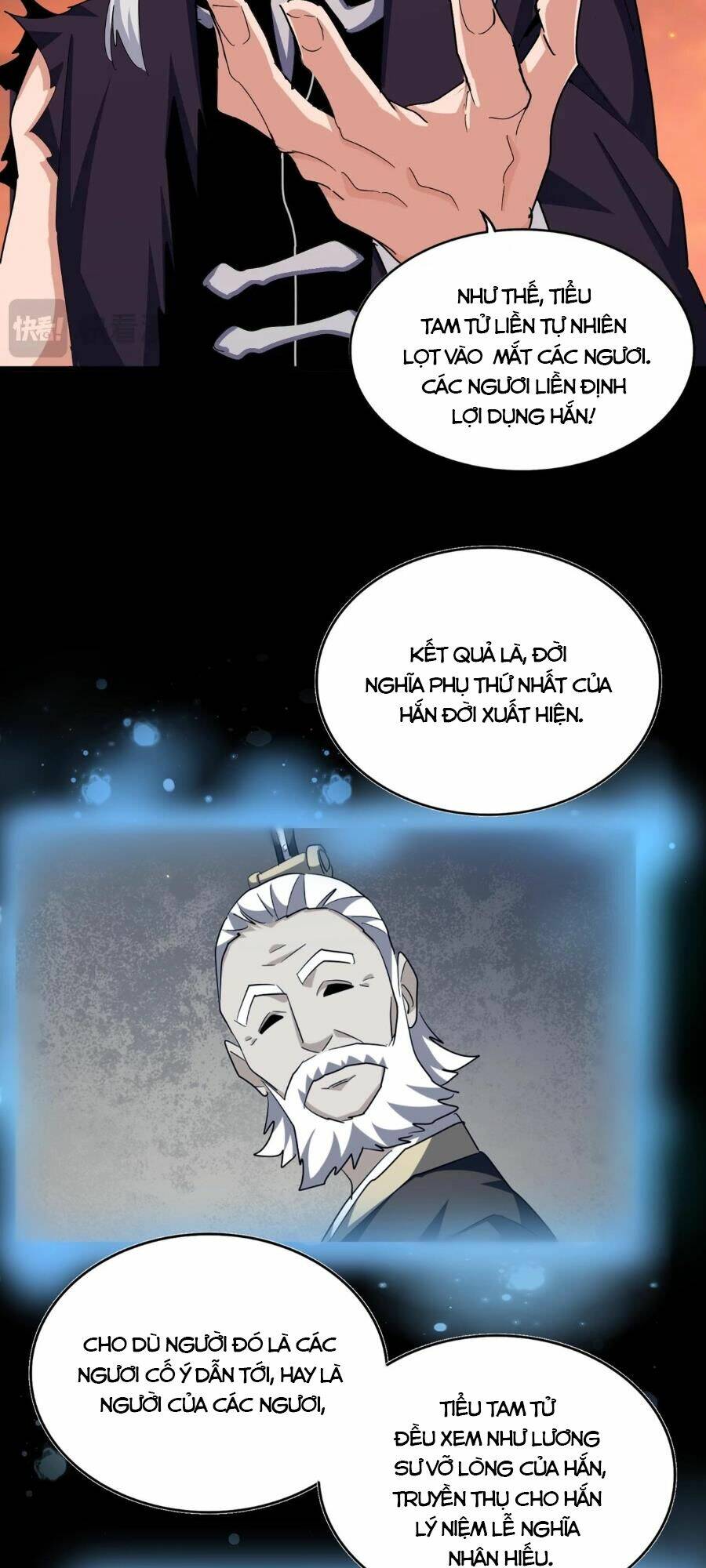 Đại Quản Gia Là Ma Hoàng - Chapter 483 - Page 31