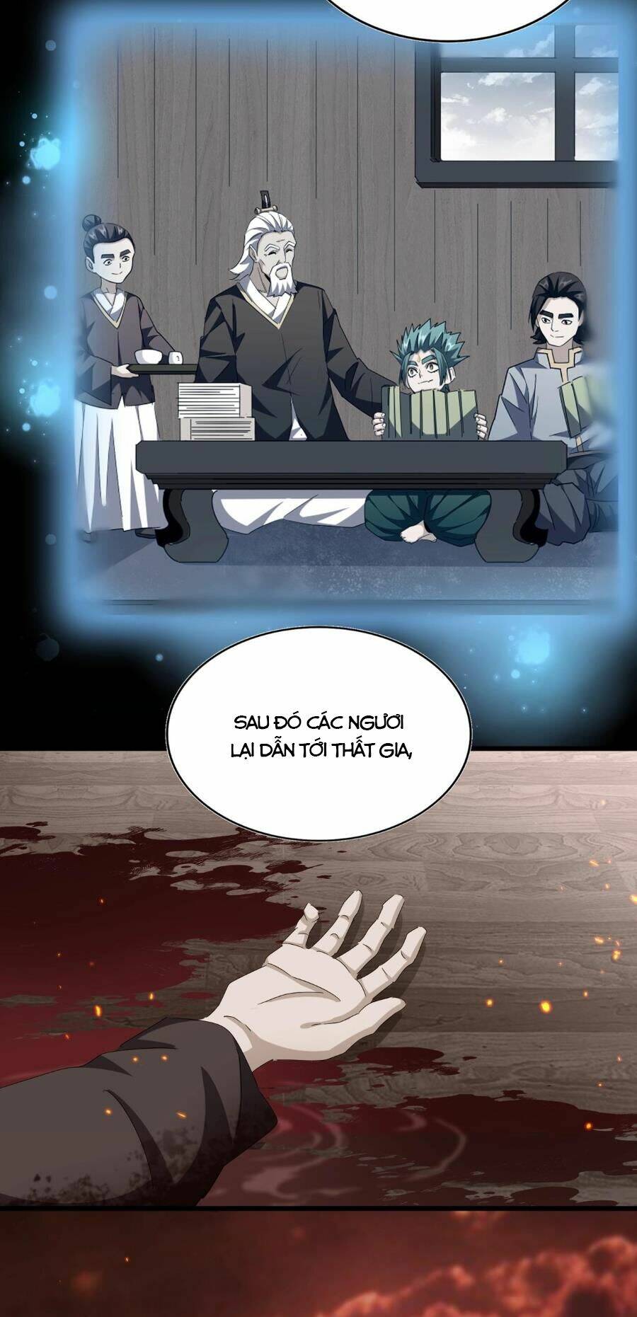 Đại Quản Gia Là Ma Hoàng - Chapter 483 - Page 32