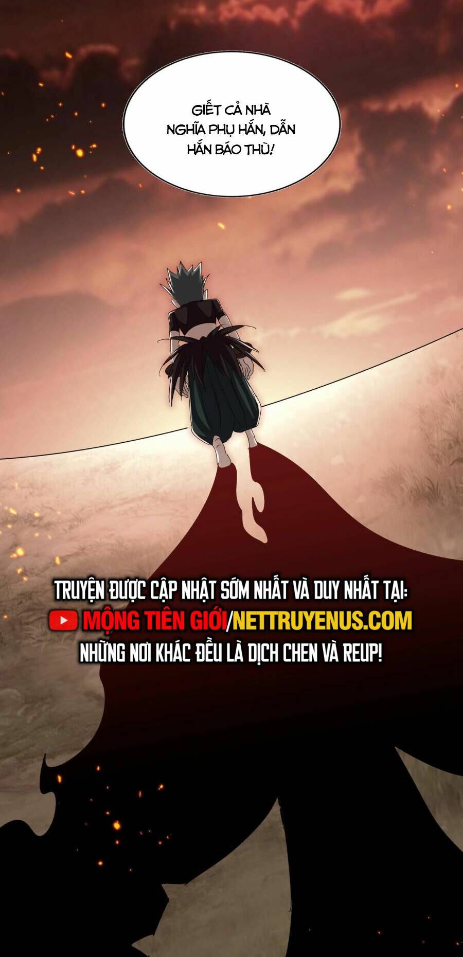 Đại Quản Gia Là Ma Hoàng - Chapter 483 - Page 33