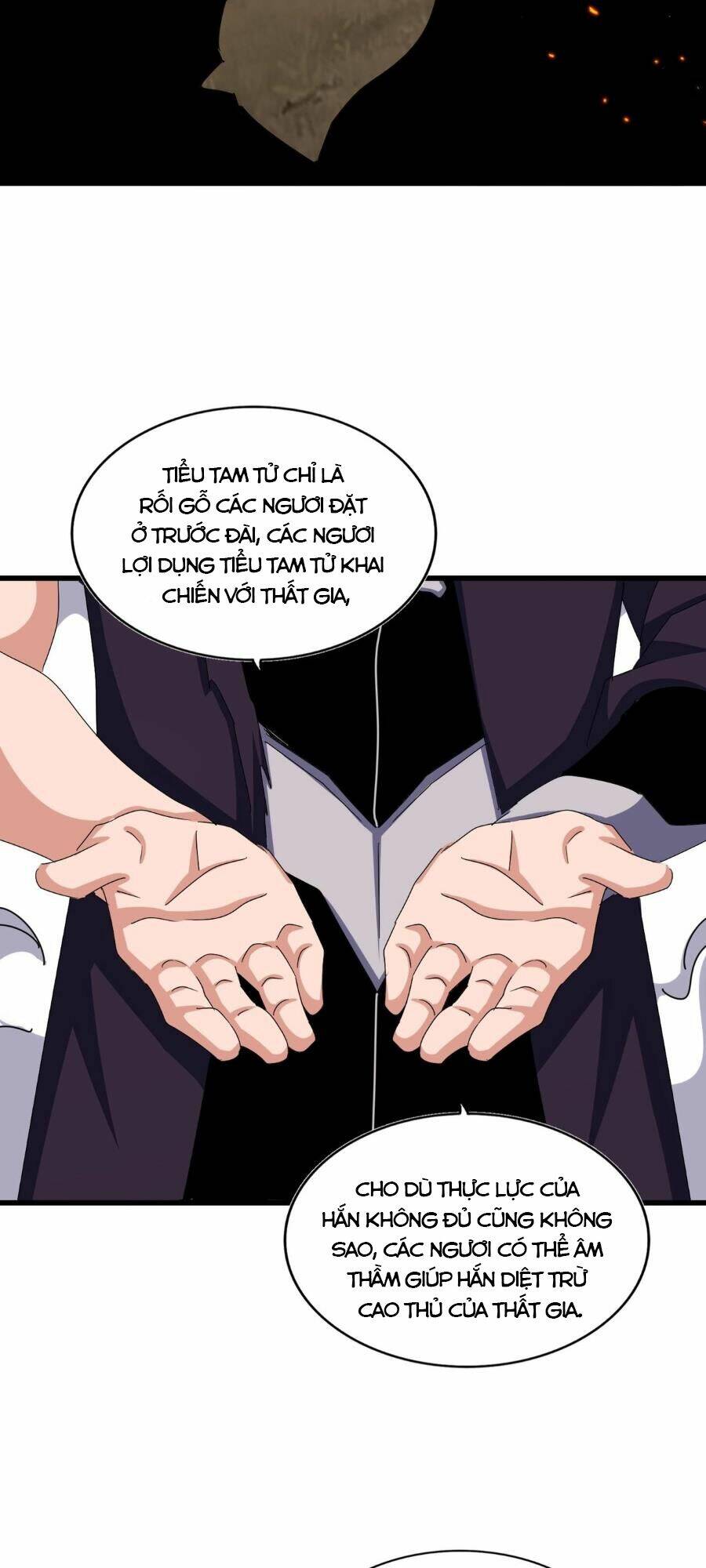 Đại Quản Gia Là Ma Hoàng - Chapter 483 - Page 34