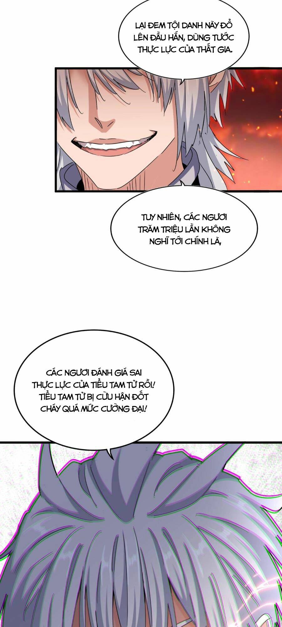 Đại Quản Gia Là Ma Hoàng - Chapter 483 - Page 35