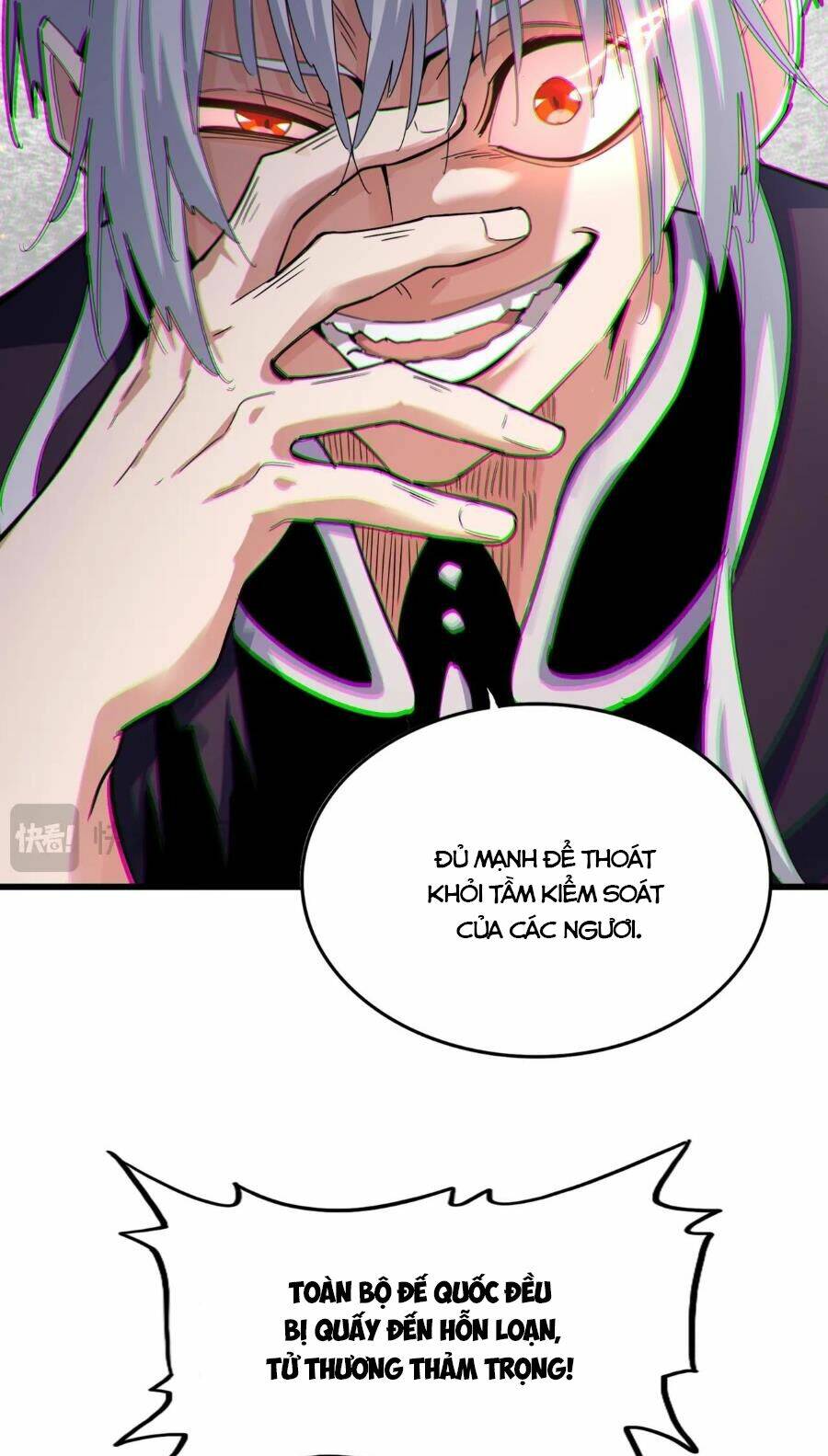 Đại Quản Gia Là Ma Hoàng - Chapter 483 - Page 36