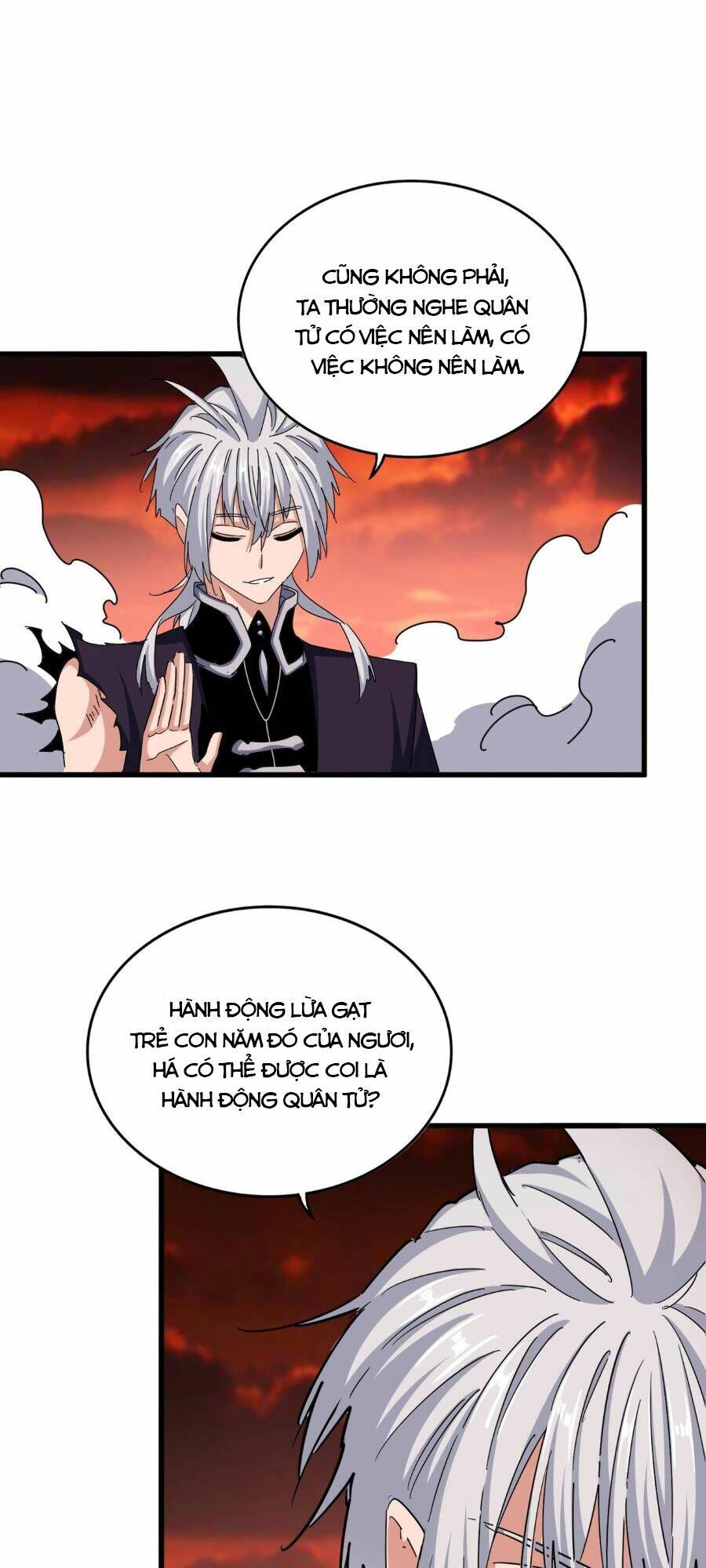 Đại Quản Gia Là Ma Hoàng - Chapter 483 - Page 3