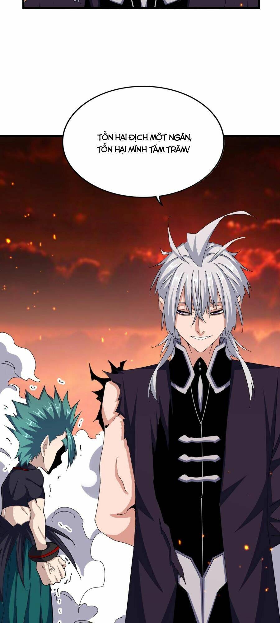 Đại Quản Gia Là Ma Hoàng - Chapter 483 - Page 39