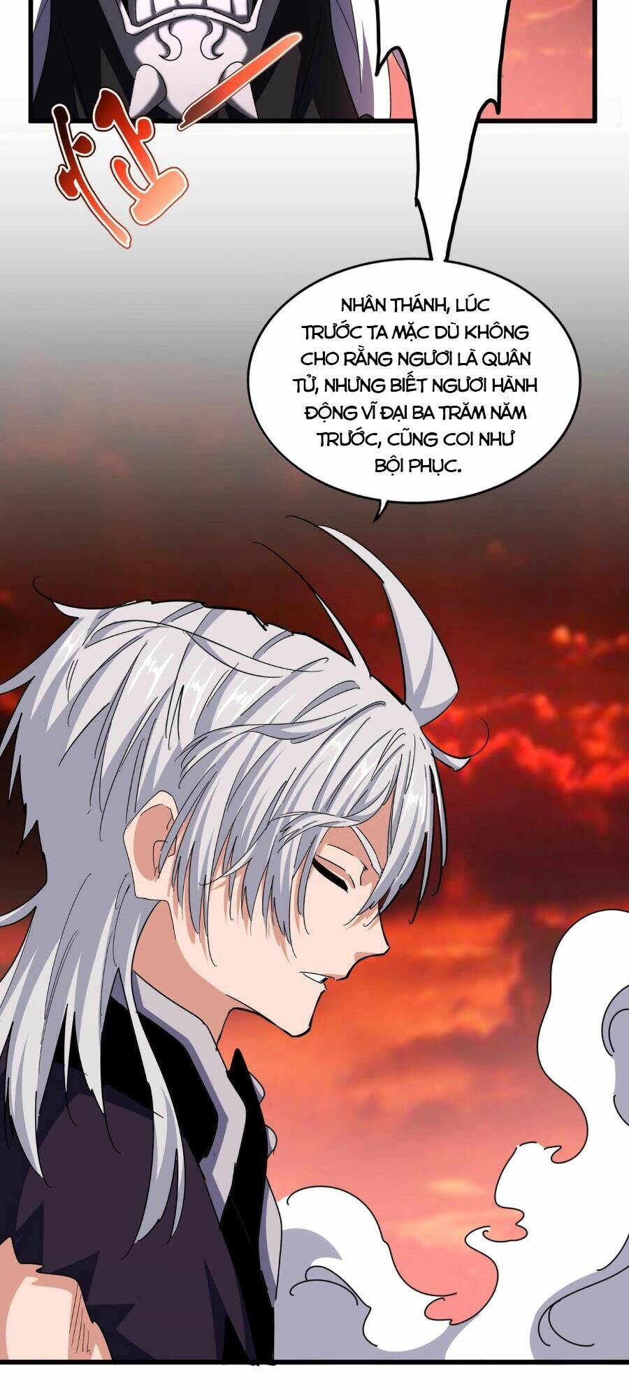 Đại Quản Gia Là Ma Hoàng - Chapter 483 - Page 6