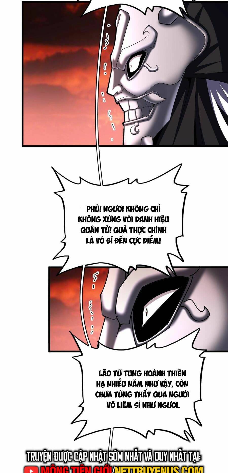 Đại Quản Gia Là Ma Hoàng - Chapter 483 - Page 8