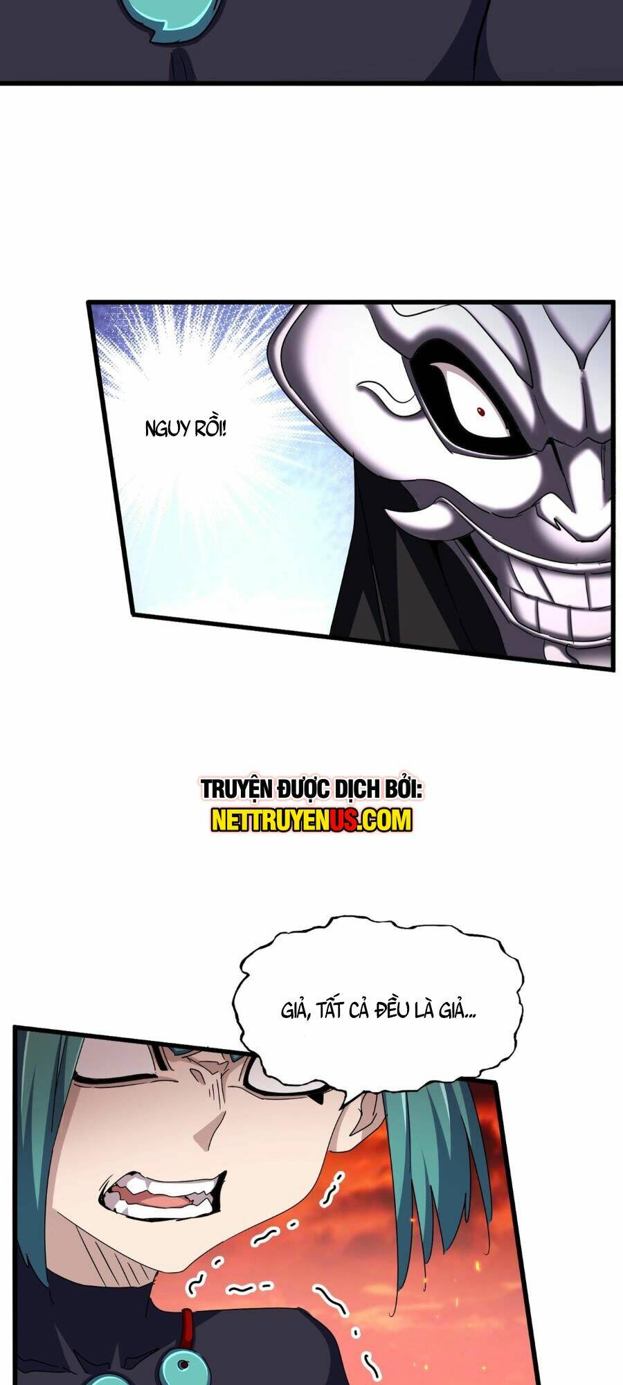 Đại Quản Gia Là Ma Hoàng - Chapter 484 - Page 9