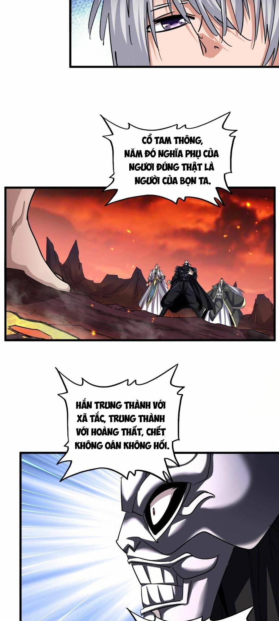 Đại Quản Gia Là Ma Hoàng - Chapter 484 - Page 13