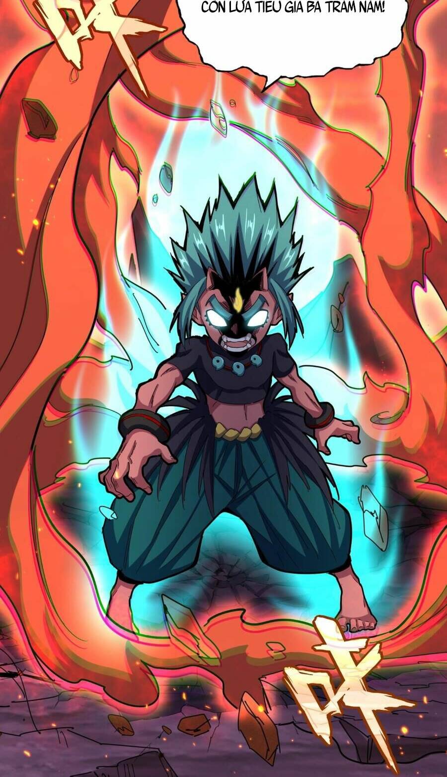 Đại Quản Gia Là Ma Hoàng - Chapter 484 - Page 16