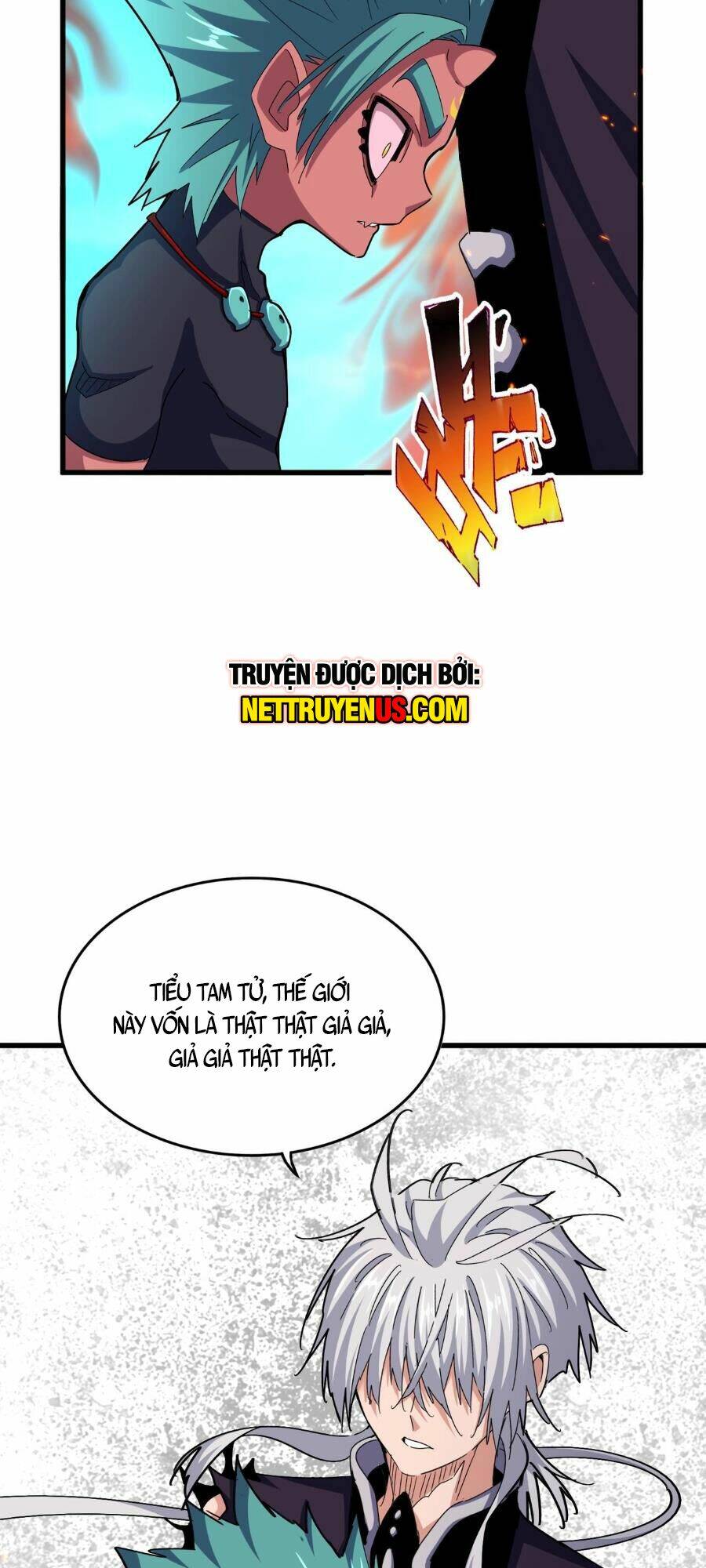 Đại Quản Gia Là Ma Hoàng - Chapter 484 - Page 19