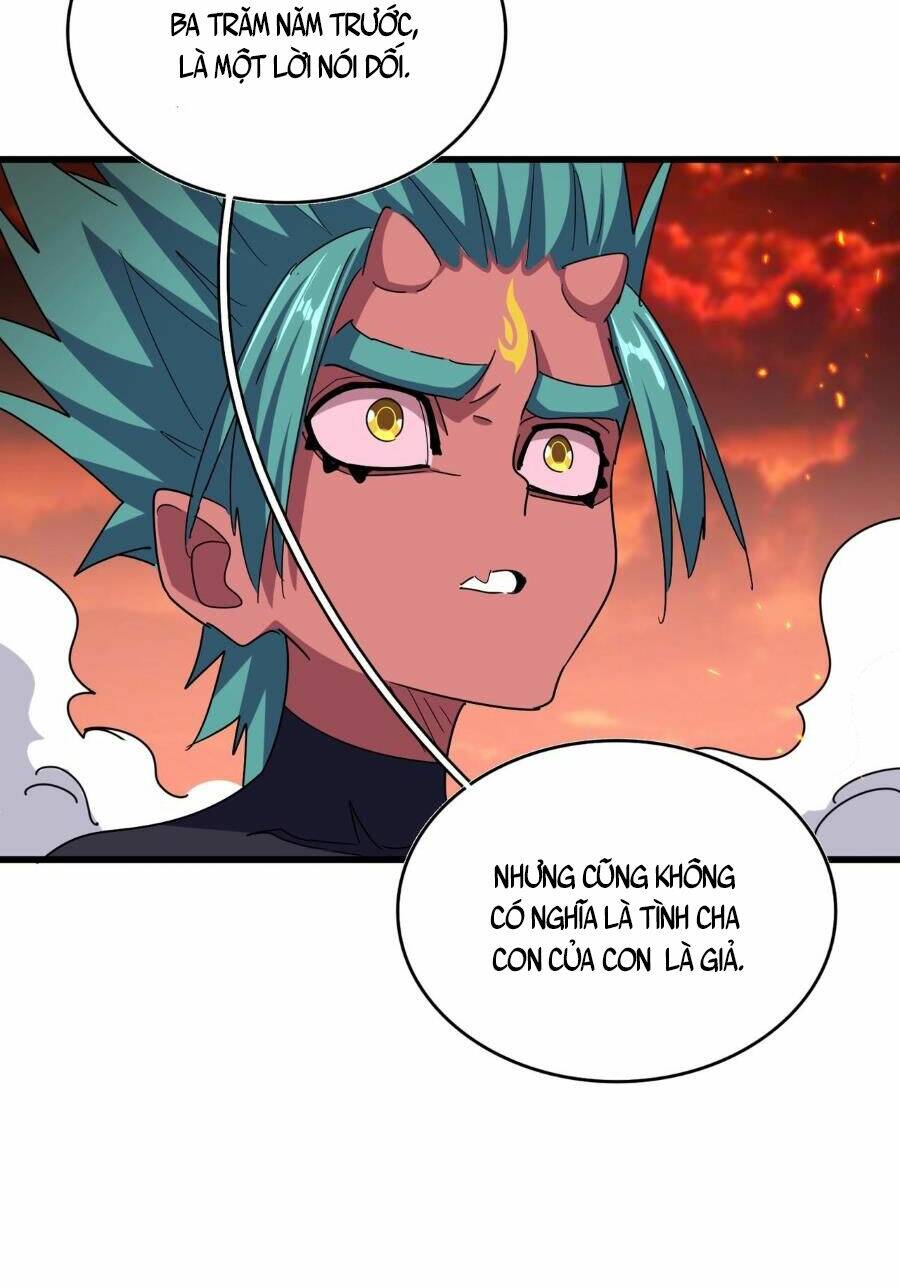 Đại Quản Gia Là Ma Hoàng - Chapter 484 - Page 21