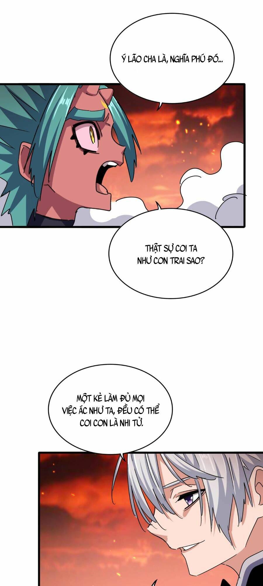 Đại Quản Gia Là Ma Hoàng - Chapter 484 - Page 22