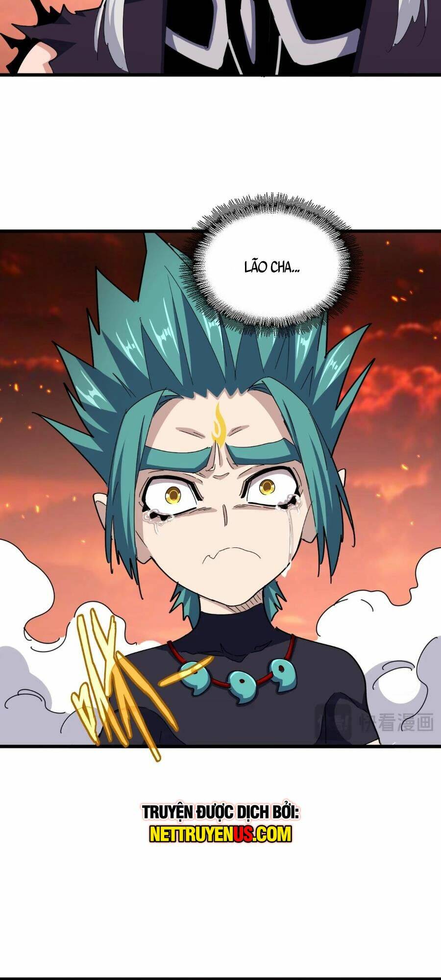 Đại Quản Gia Là Ma Hoàng - Chapter 484 - Page 24