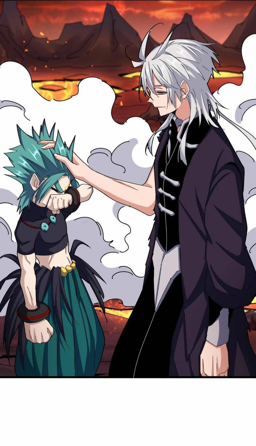 Đại Quản Gia Là Ma Hoàng - Chapter 484 - Page 25