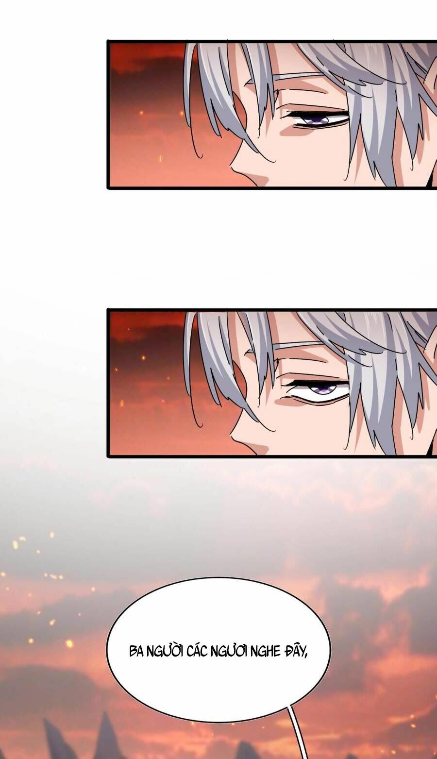 Đại Quản Gia Là Ma Hoàng - Chapter 484 - Page 26