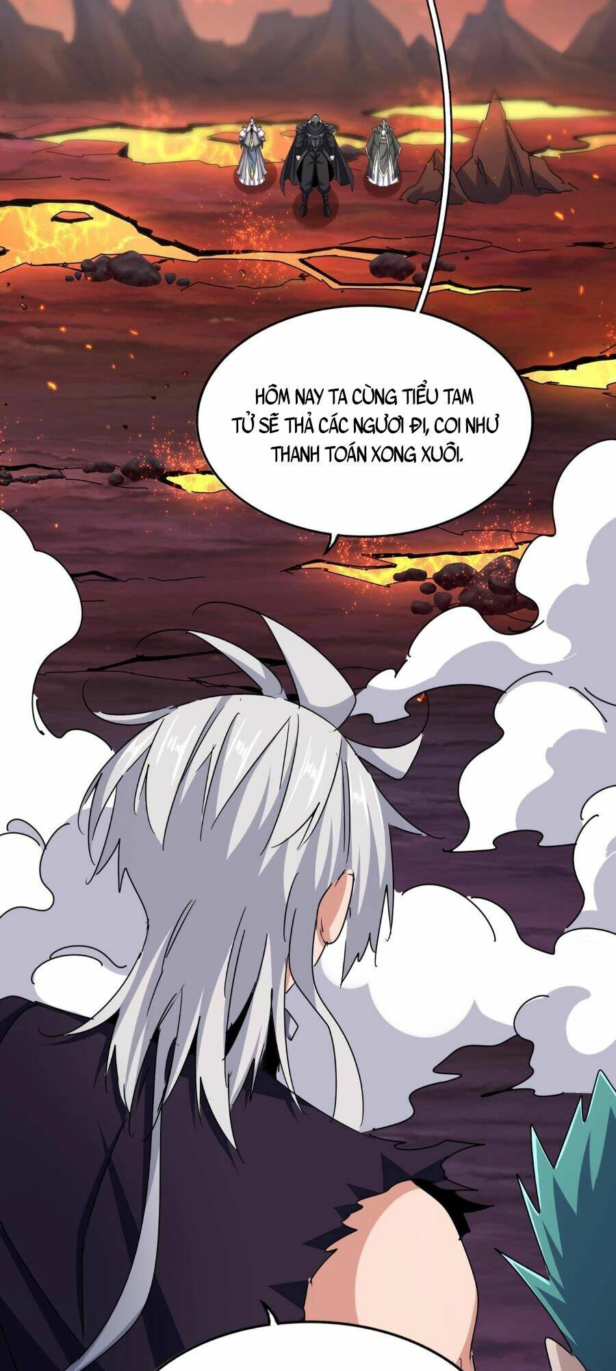 Đại Quản Gia Là Ma Hoàng - Chapter 484 - Page 27