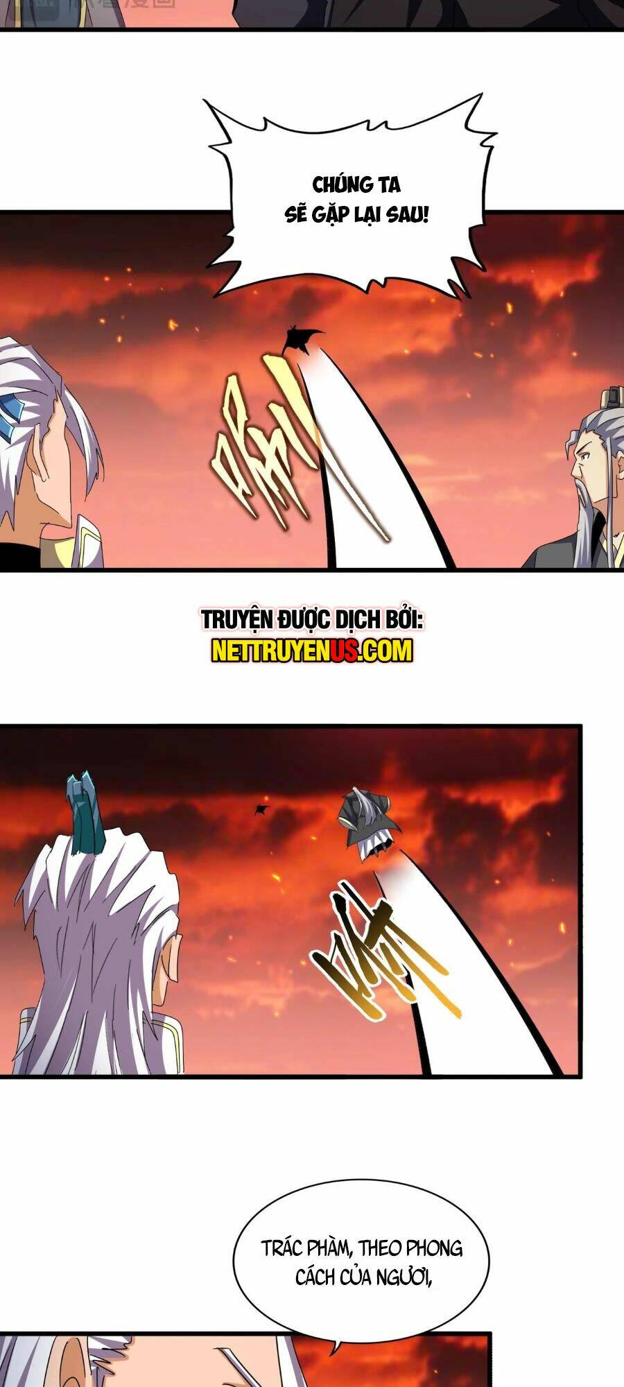 Đại Quản Gia Là Ma Hoàng - Chapter 484 - Page 29