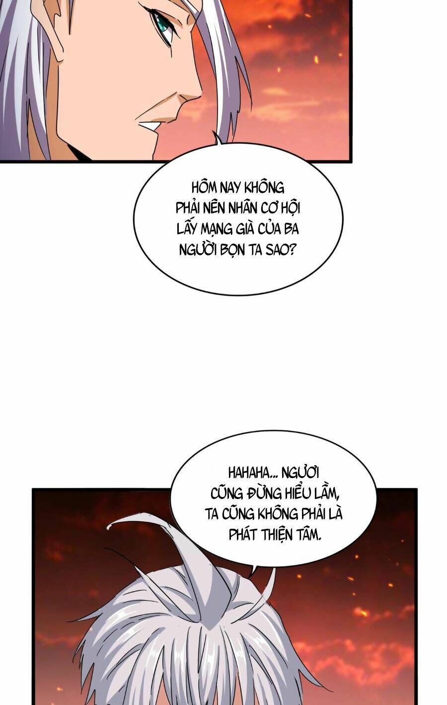Đại Quản Gia Là Ma Hoàng - Chapter 484 - Page 30