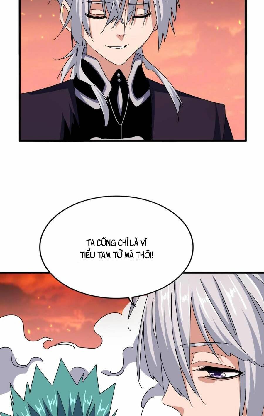 Đại Quản Gia Là Ma Hoàng - Chapter 484 - Page 31