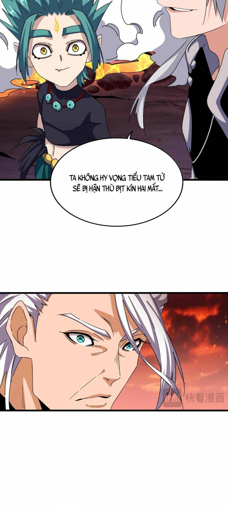 Đại Quản Gia Là Ma Hoàng - Chapter 484 - Page 32