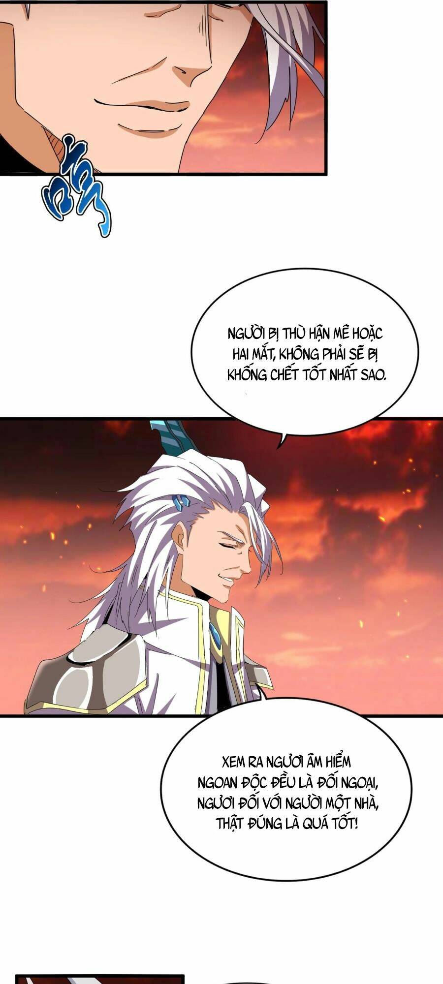 Đại Quản Gia Là Ma Hoàng - Chapter 484 - Page 33