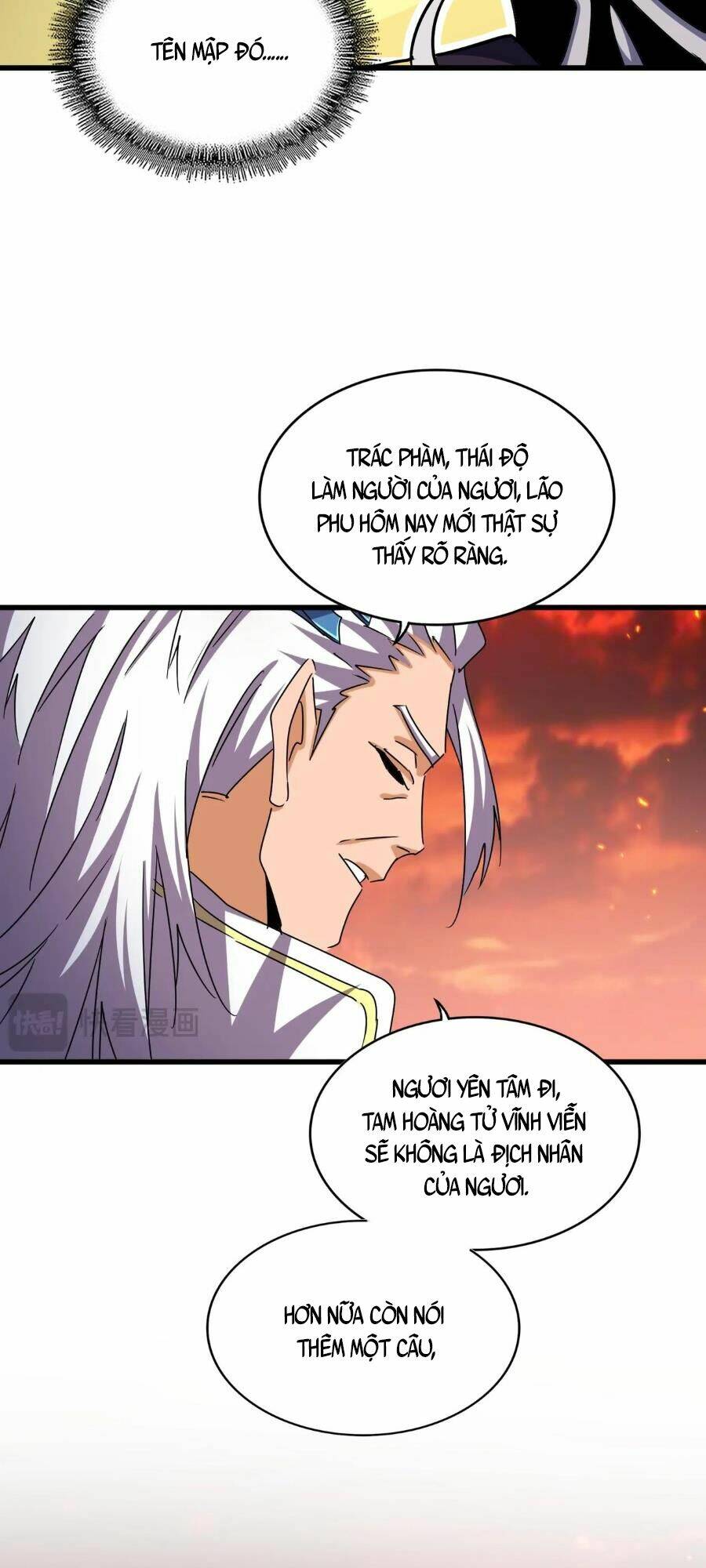 Đại Quản Gia Là Ma Hoàng - Chapter 484 - Page 37