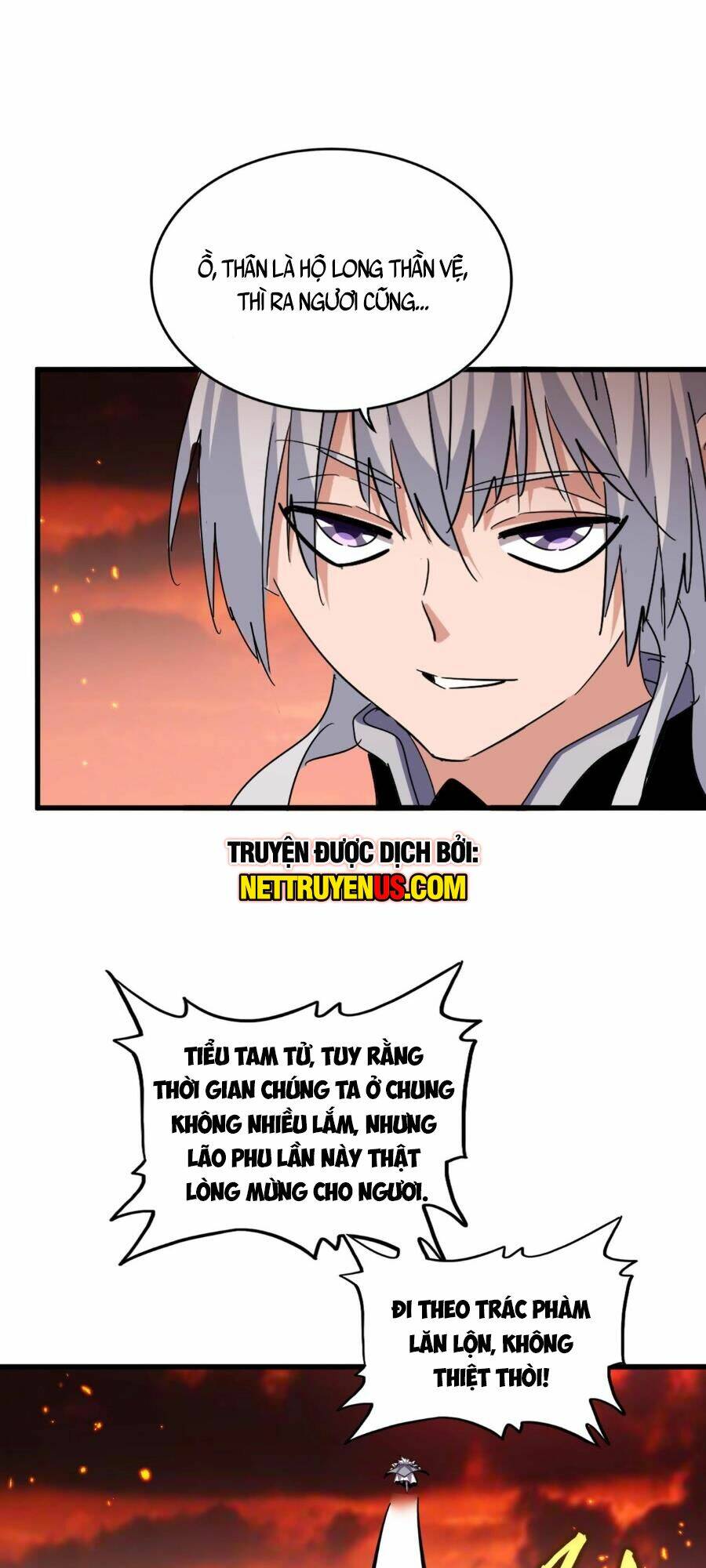 Đại Quản Gia Là Ma Hoàng - Chapter 484 - Page 39