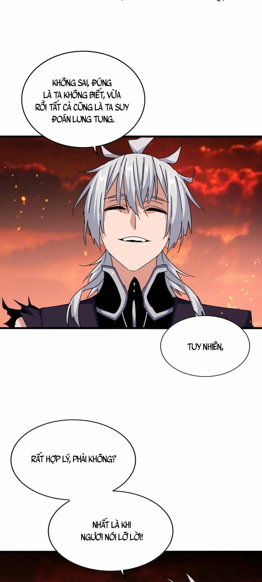 Đại Quản Gia Là Ma Hoàng - Chapter 484 - Page 4