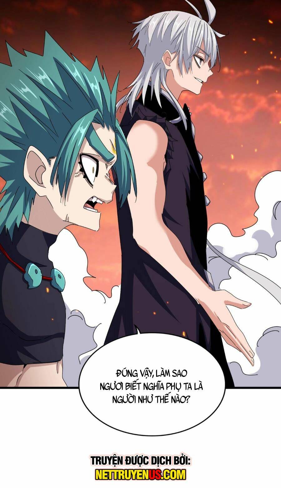 Đại Quản Gia Là Ma Hoàng - Chapter 484 - Page 5