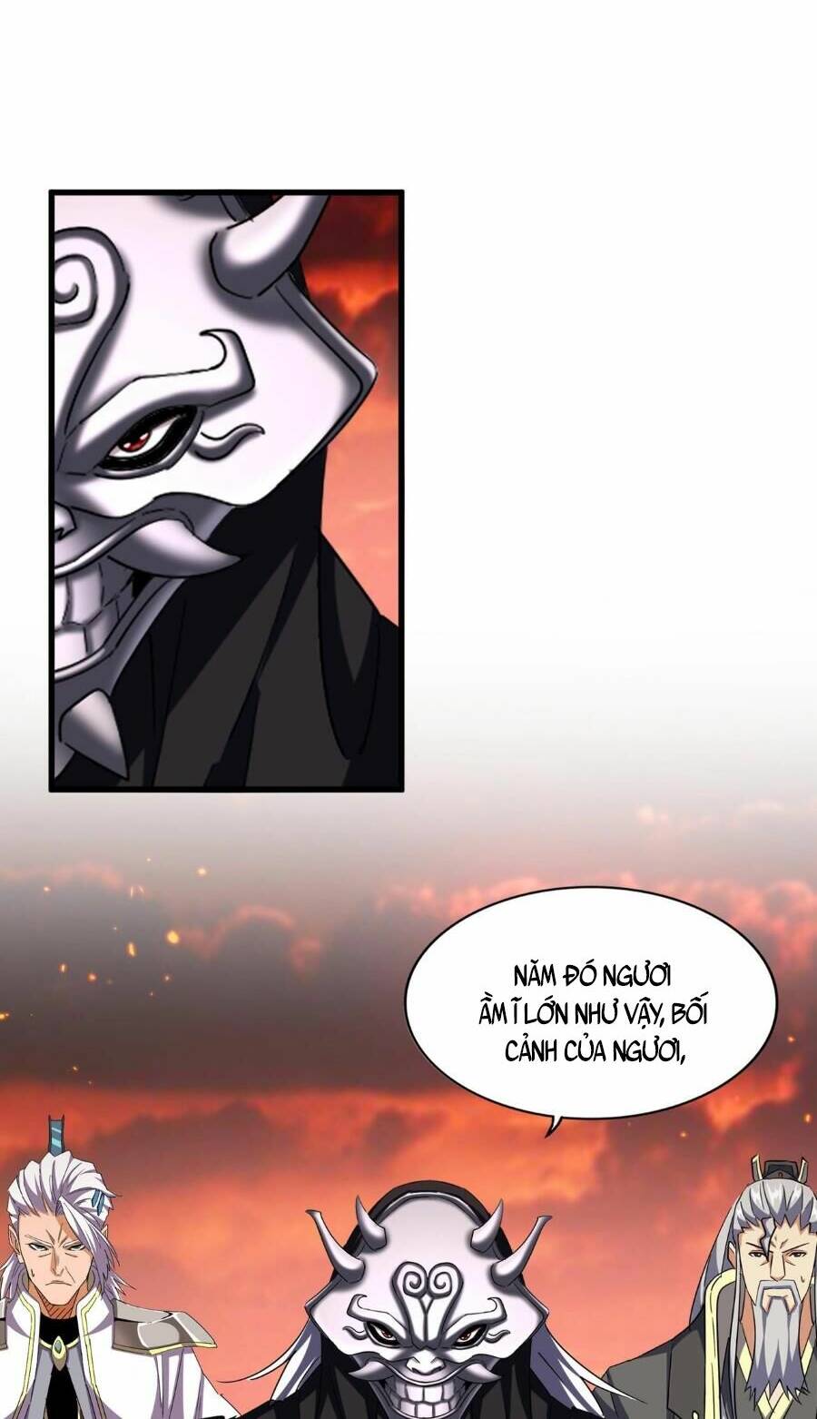 Đại Quản Gia Là Ma Hoàng - Chapter 484 - Page 6