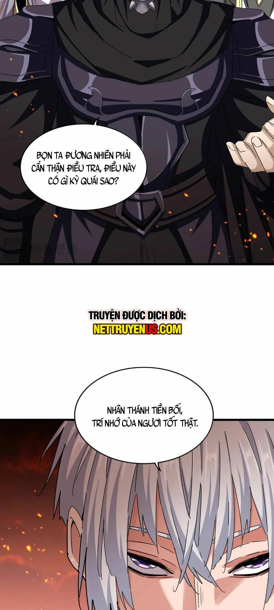 Đại Quản Gia Là Ma Hoàng - Chapter 484 - Page 7