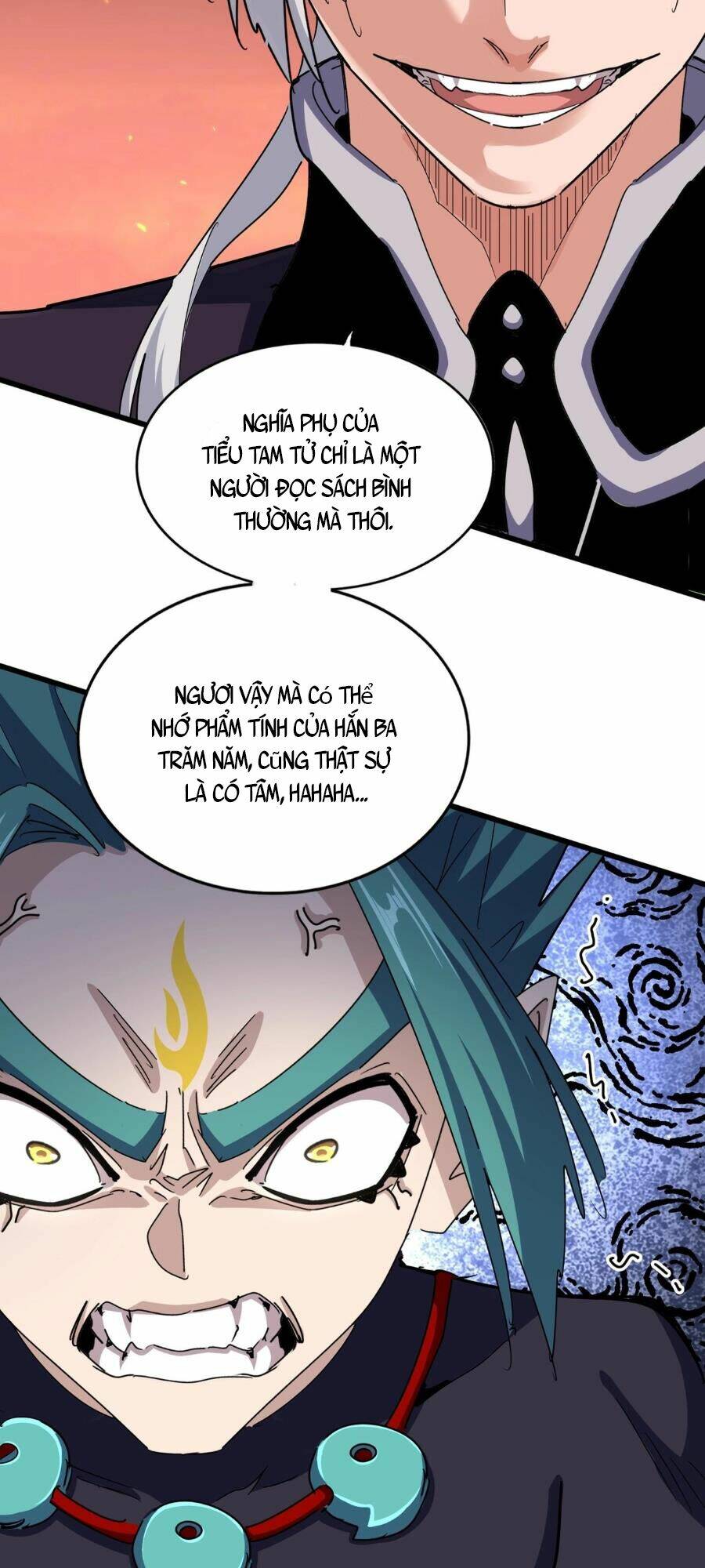 Đại Quản Gia Là Ma Hoàng - Chapter 484 - Page 8