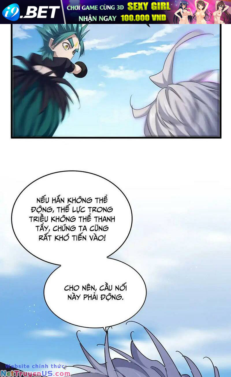 Đại Quản Gia Là Ma Hoàng - Chapter 485 - Page 9