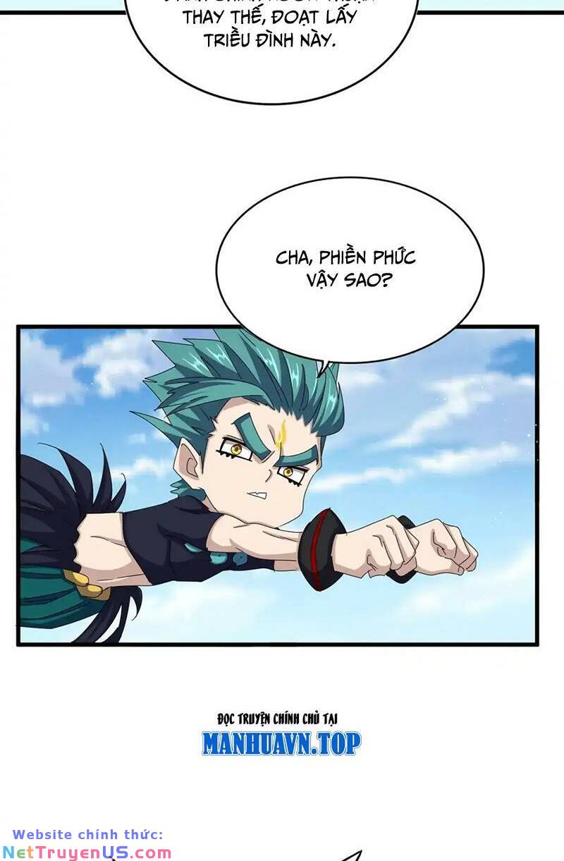 Đại Quản Gia Là Ma Hoàng - Chapter 485 - Page 11