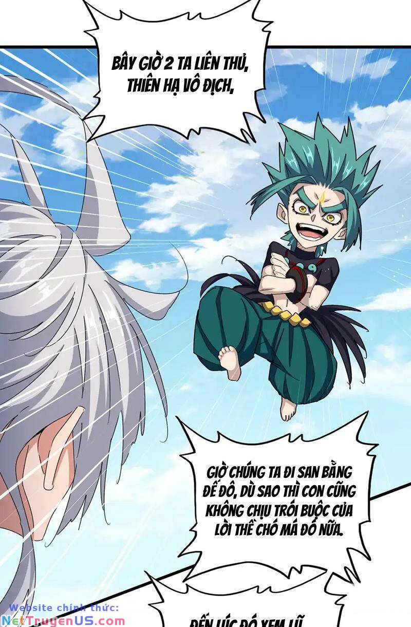 Đại Quản Gia Là Ma Hoàng - Chapter 485 - Page 12