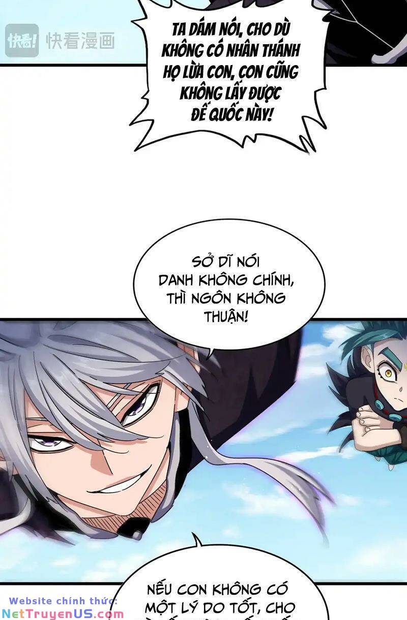 Đại Quản Gia Là Ma Hoàng - Chapter 485 - Page 14