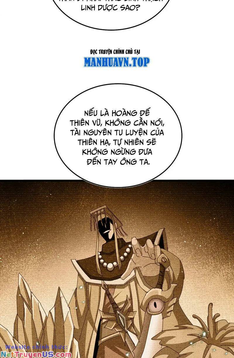 Đại Quản Gia Là Ma Hoàng - Chapter 485 - Page 16