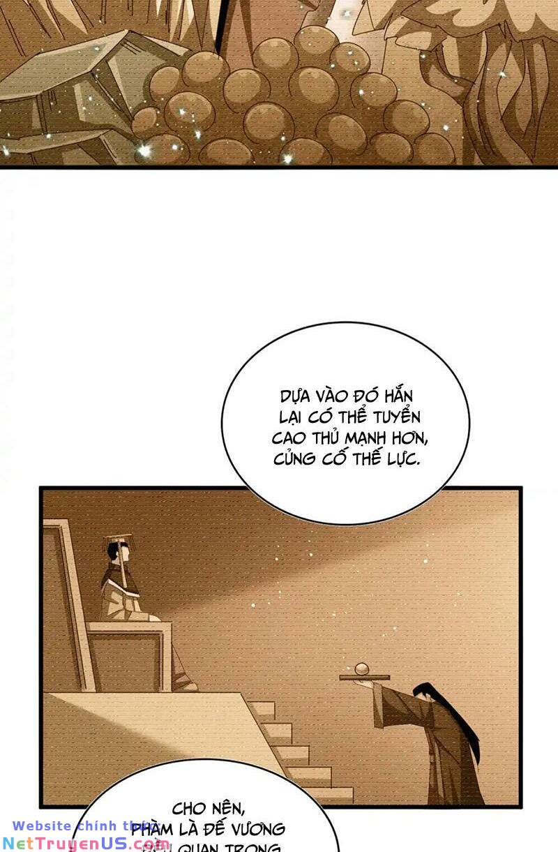Đại Quản Gia Là Ma Hoàng - Chapter 485 - Page 17