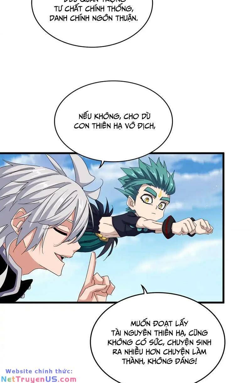 Đại Quản Gia Là Ma Hoàng - Chapter 485 - Page 18