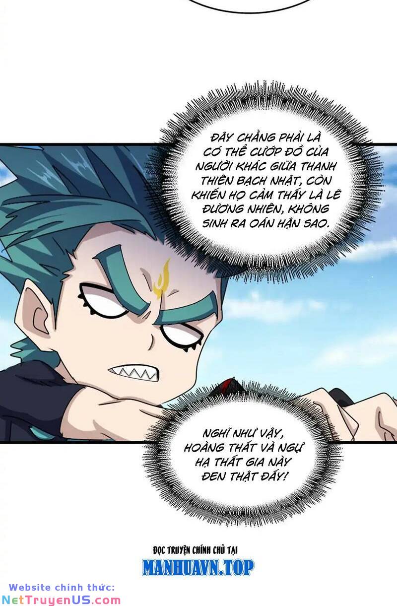 Đại Quản Gia Là Ma Hoàng - Chapter 485 - Page 19