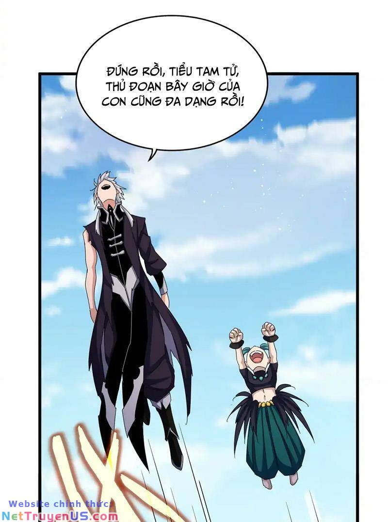 Đại Quản Gia Là Ma Hoàng - Chapter 485 - Page 20