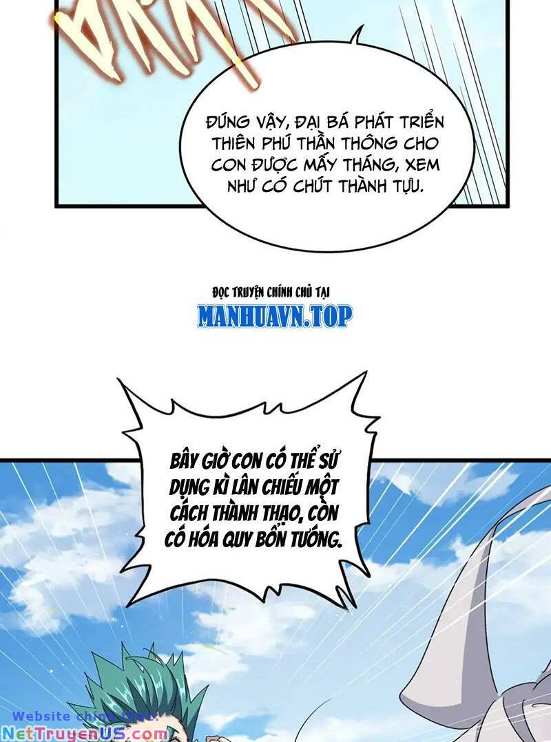 Đại Quản Gia Là Ma Hoàng - Chapter 485 - Page 21