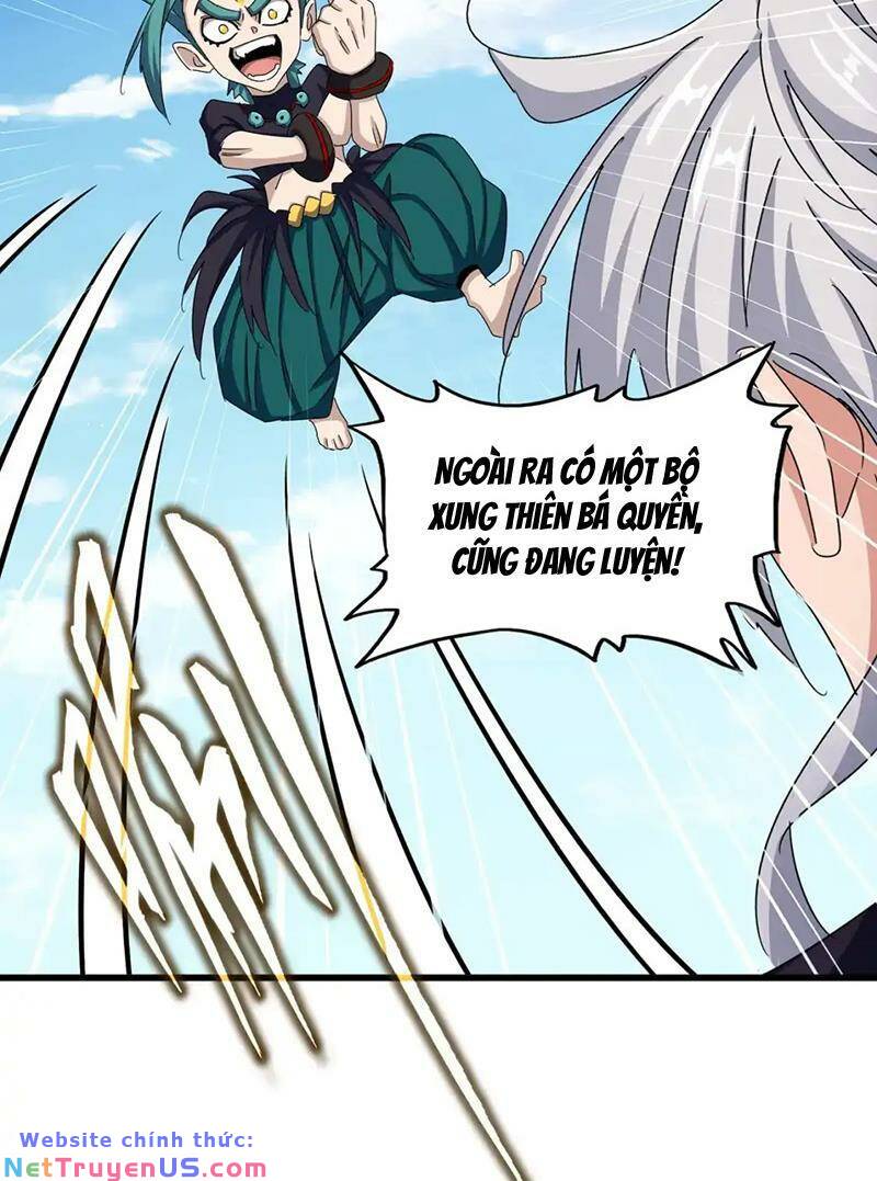 Đại Quản Gia Là Ma Hoàng - Chapter 485 - Page 22