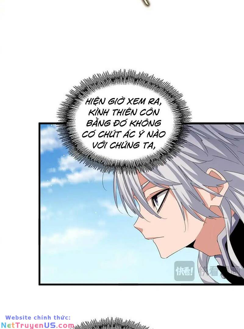 Đại Quản Gia Là Ma Hoàng - Chapter 485 - Page 23