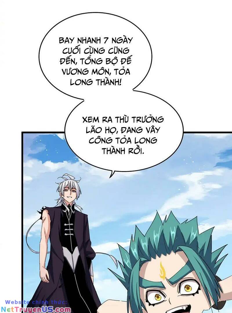 Đại Quản Gia Là Ma Hoàng - Chapter 485 - Page 27