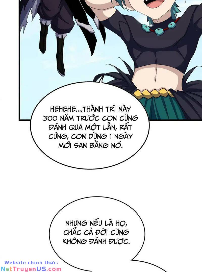 Đại Quản Gia Là Ma Hoàng - Chapter 485 - Page 28
