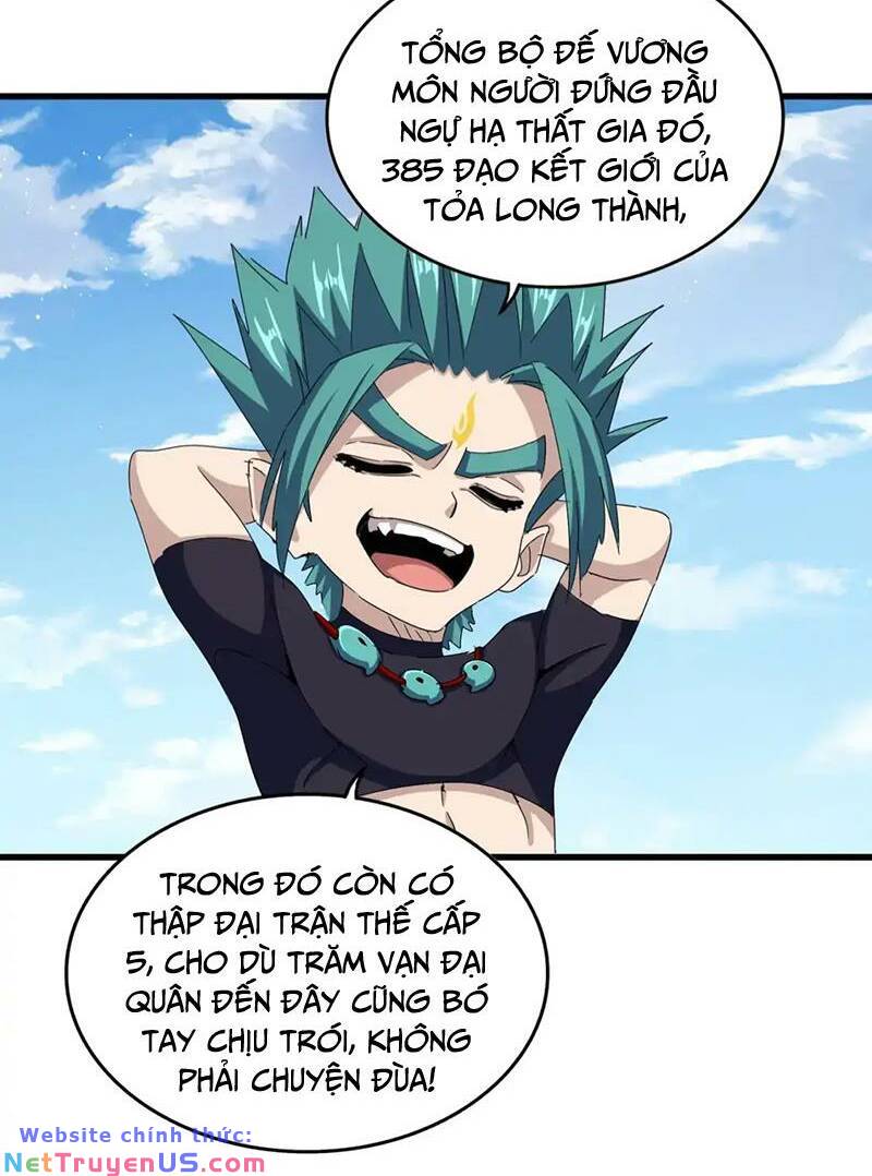 Đại Quản Gia Là Ma Hoàng - Chapter 485 - Page 29
